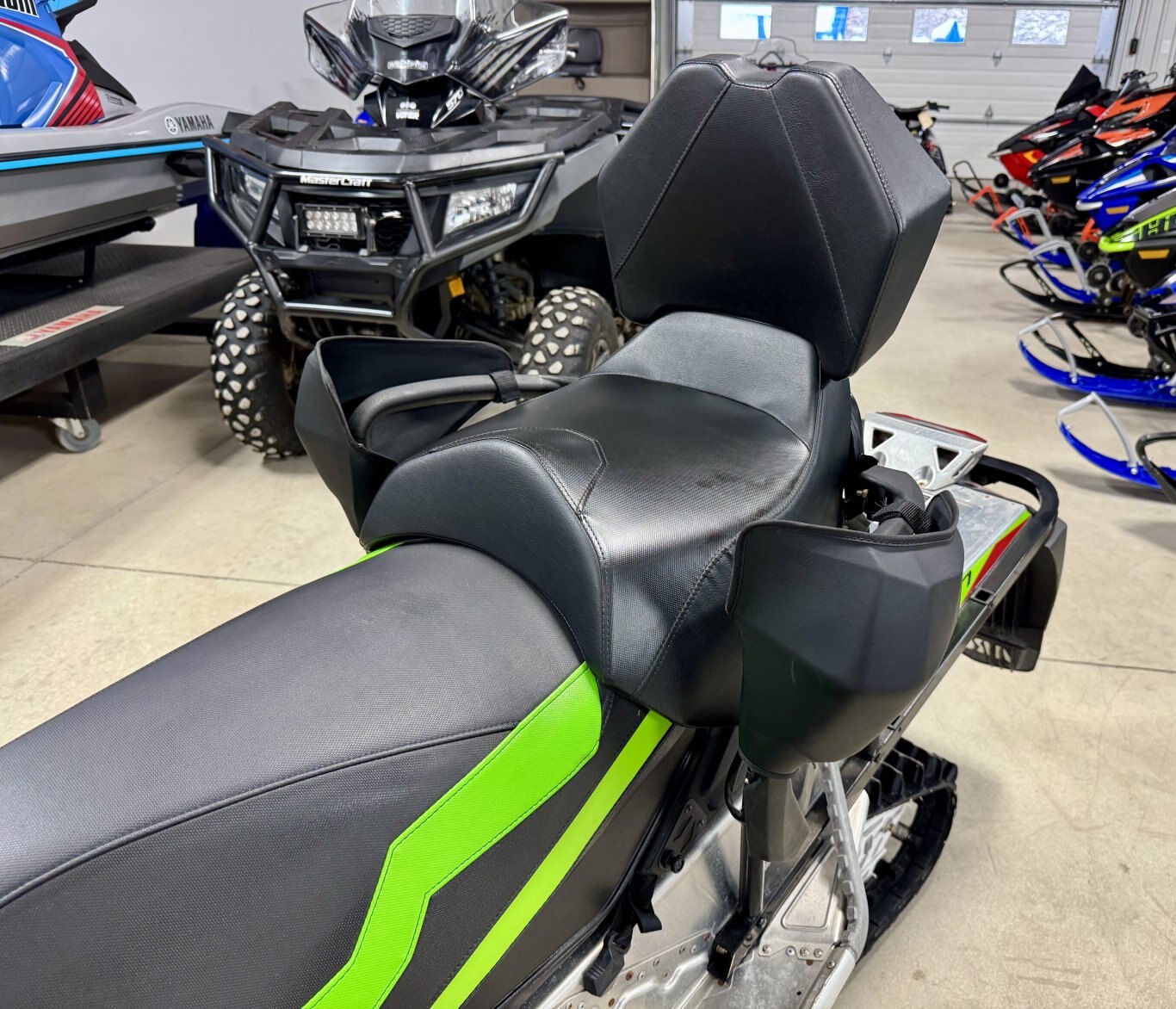 Arctic Cat XF 7000 Crosstrek 137 2017