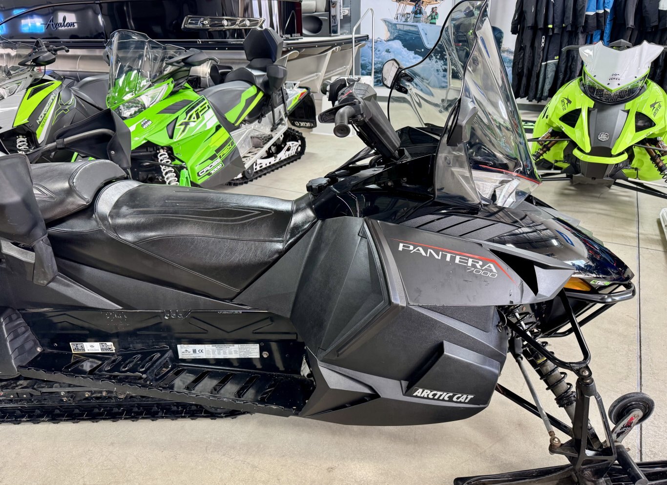 2016 Pantera 7000 Limited