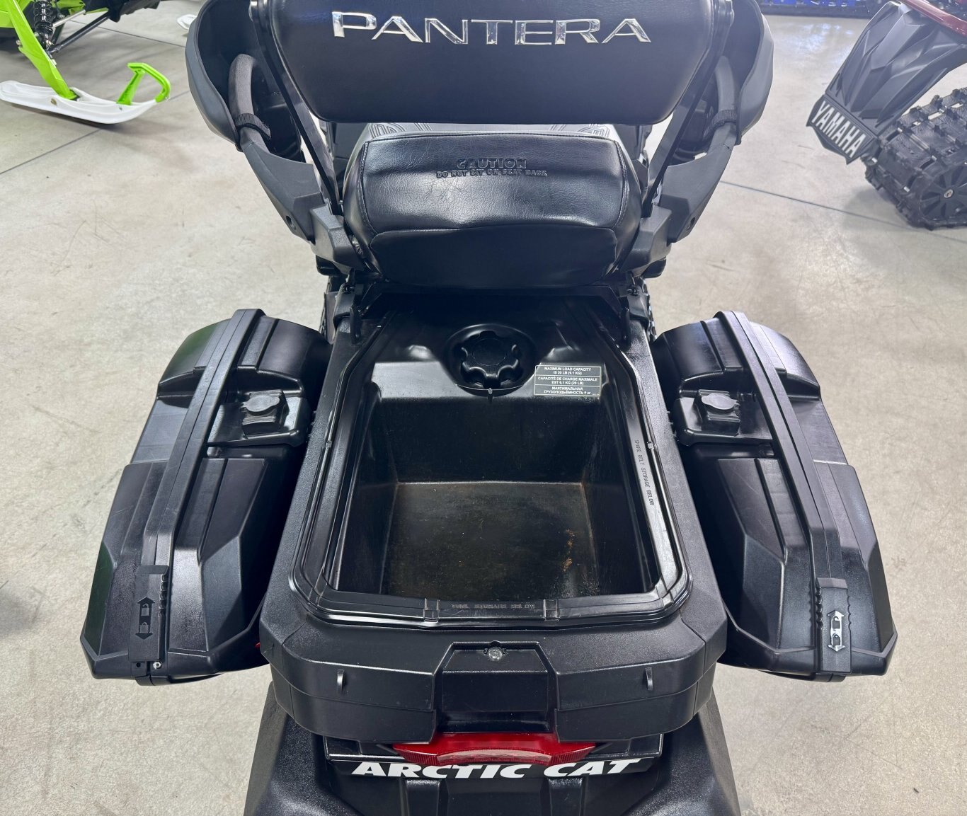 2016 Pantera 7000 Limited