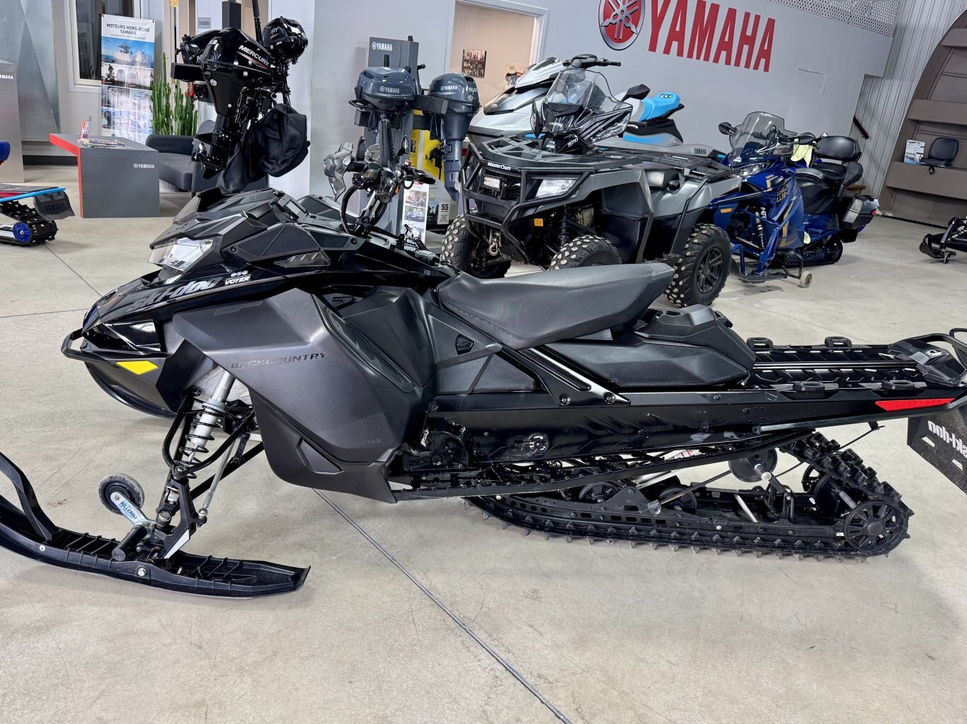 Ski-Doo Backcountry 850 2022