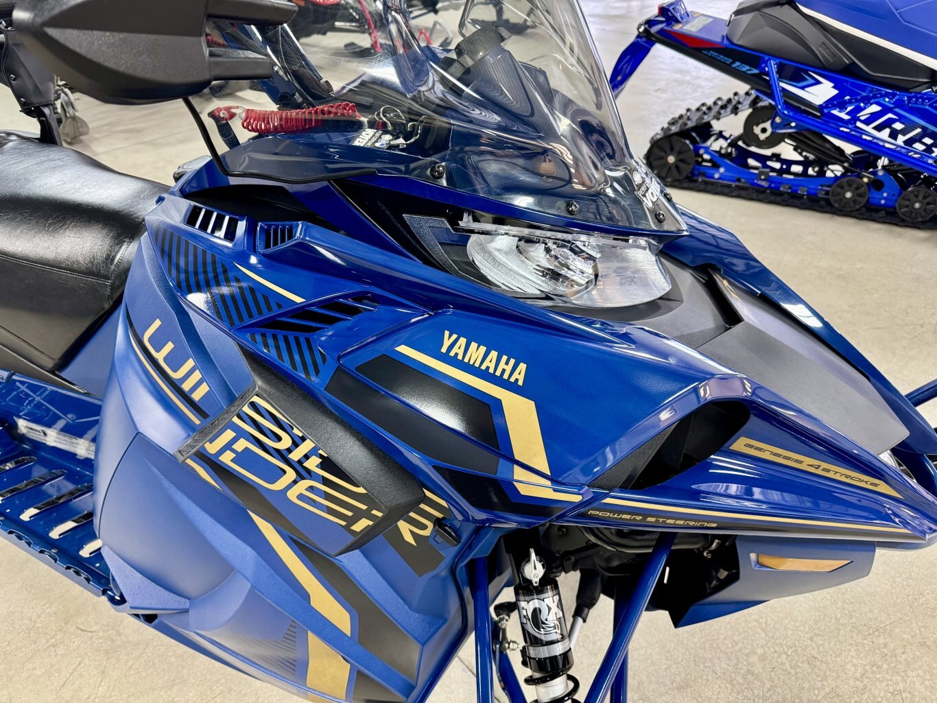 2022 Yamaha Sidewinder S TX GT