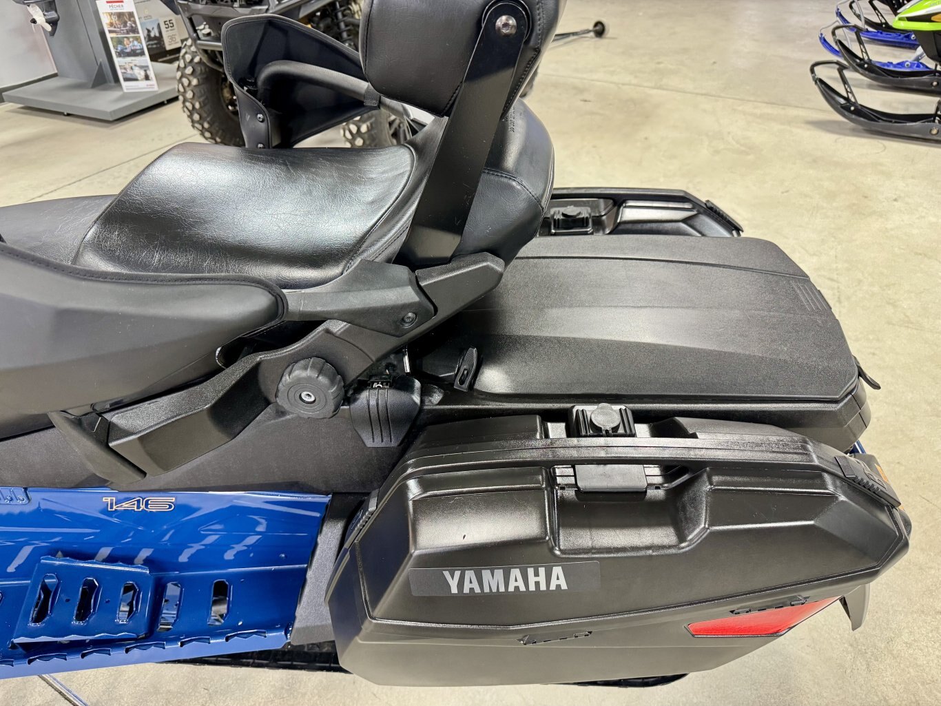 2022 Yamaha Sidewinder S TX GT