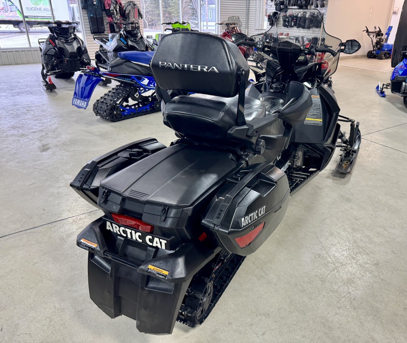 Arctic Cat Pantera 7000 2016 en édition limitée