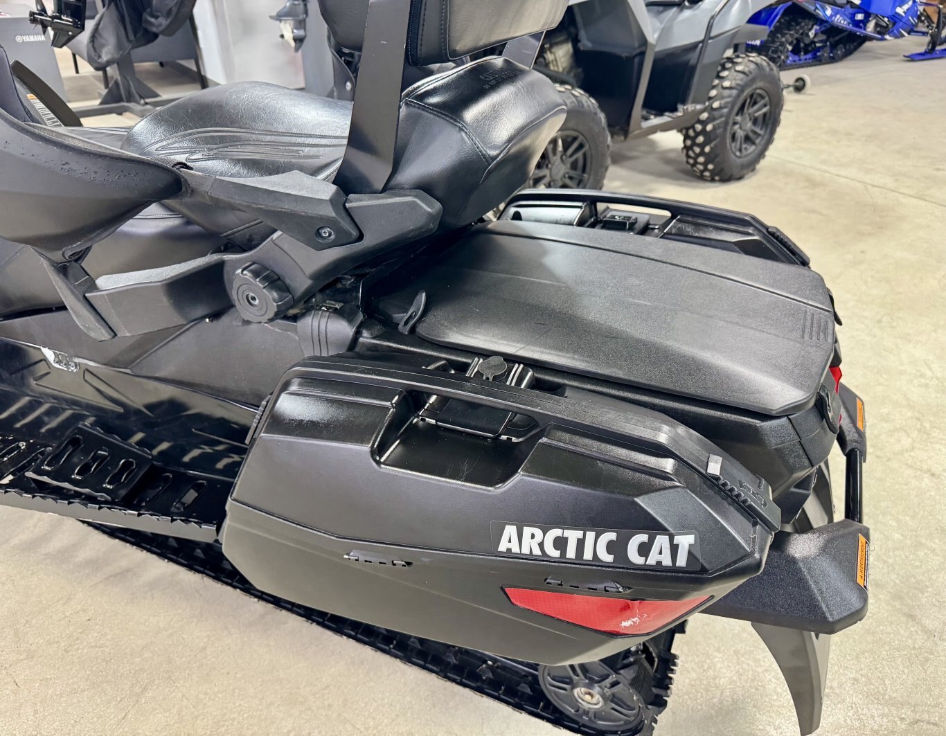 Arctic Cat Pantera 7000 2016 en édition limitée