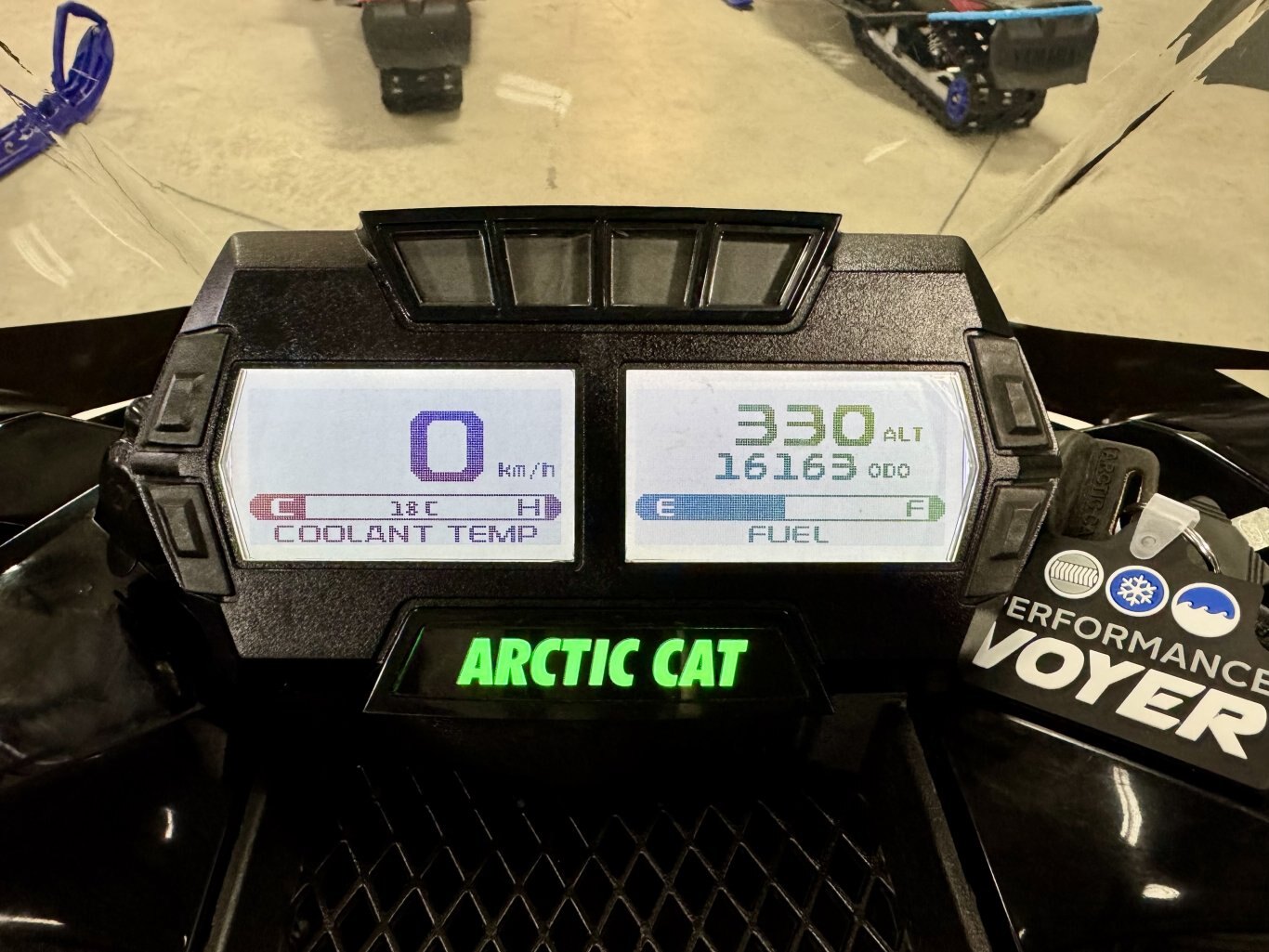 Arctic Cat Pantera 7000 2016 en édition limitée