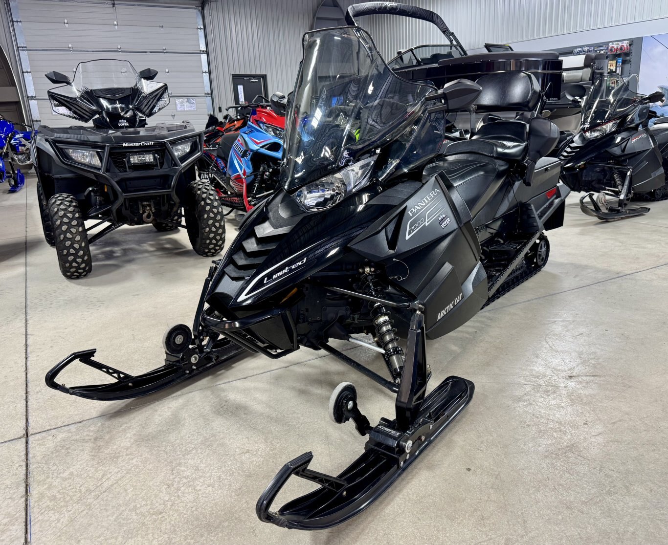 2015 Arctic Cat Pantera 7000 Limited