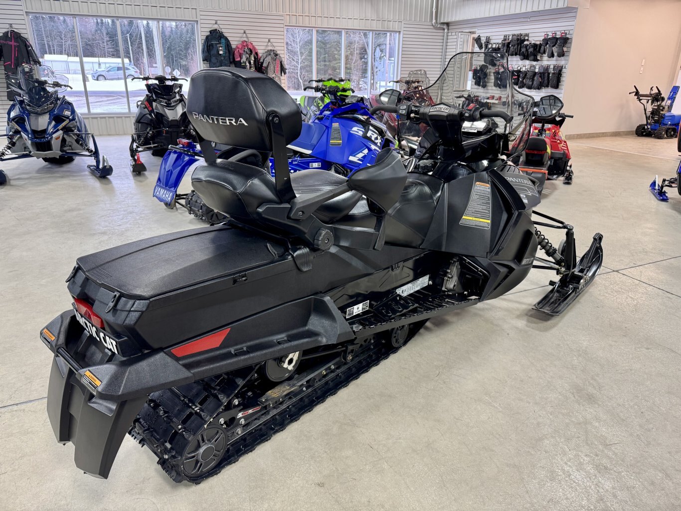 Arctic Cat Pantera 7000 Limited 2015