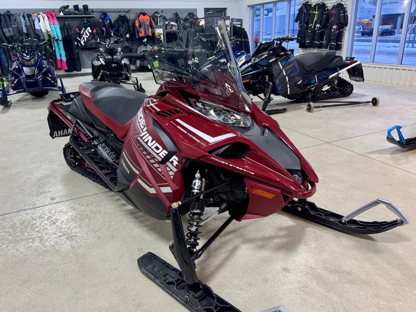 Yamaha Sidewinder L TX GT EPS 2025