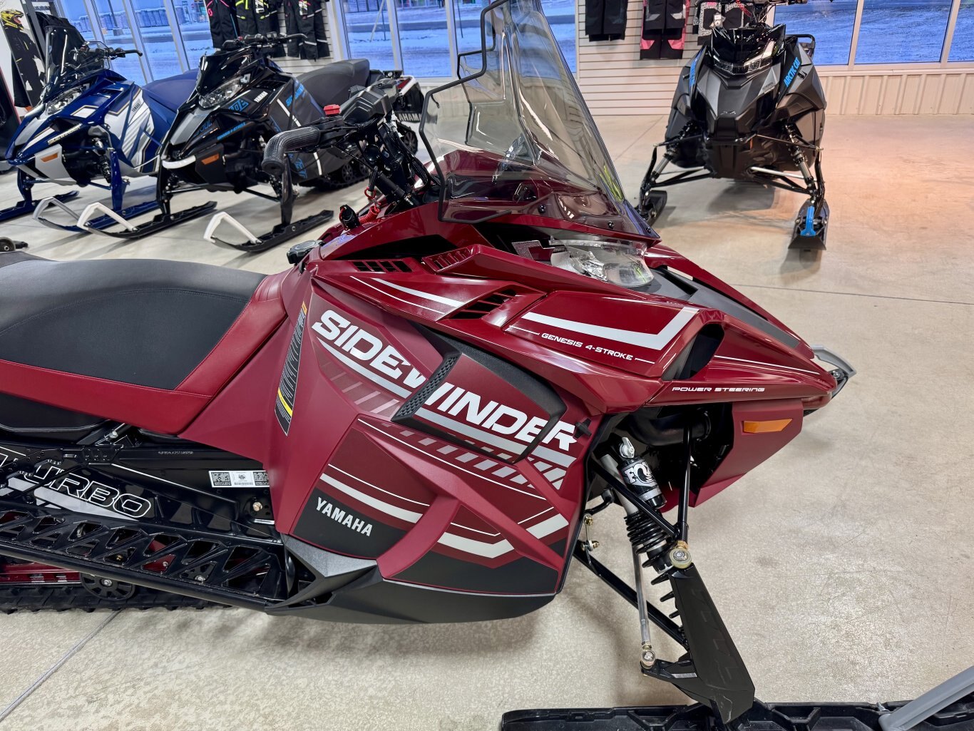 Yamaha Sidewinder L TX GT EPS 2025