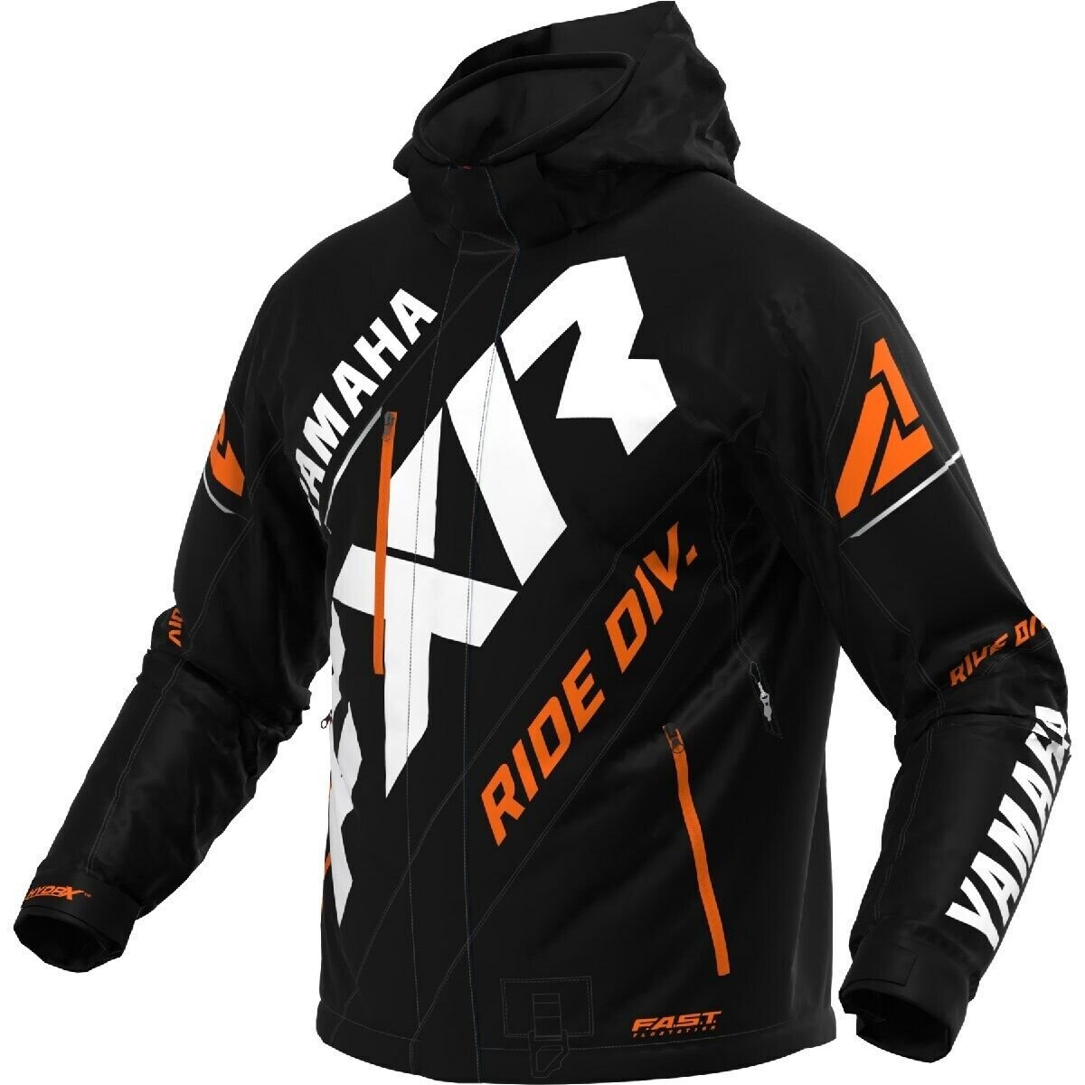 Manteau Yamaha CX BKOR homme