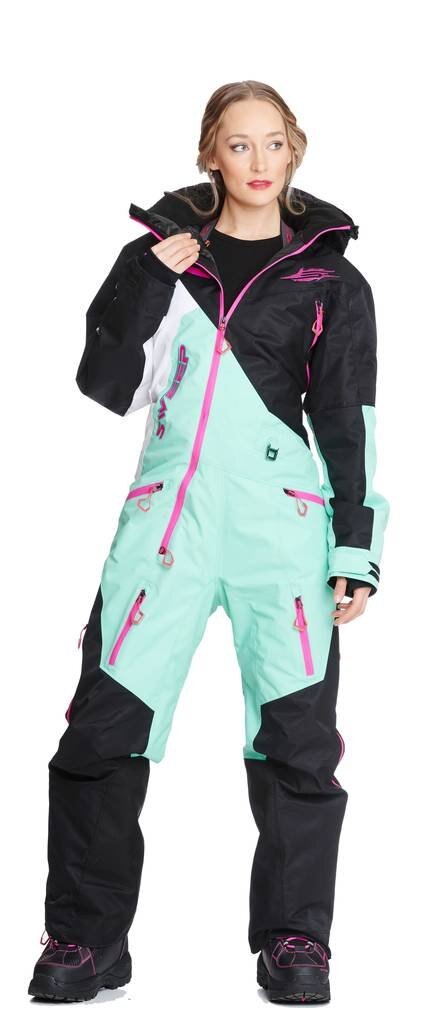 Ensemble de motoneige SWEEP Snowcore Evo 3.0 femme
