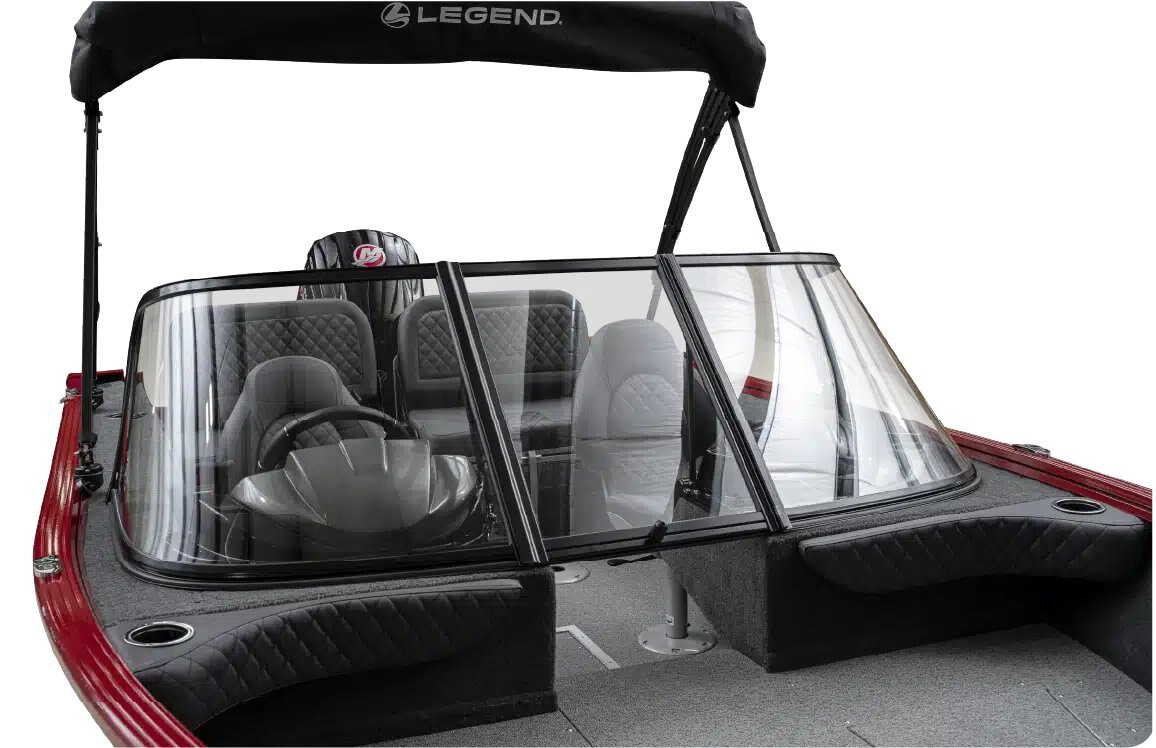 2026 Legend 20 XT avec groupe sport Bleu Saphir