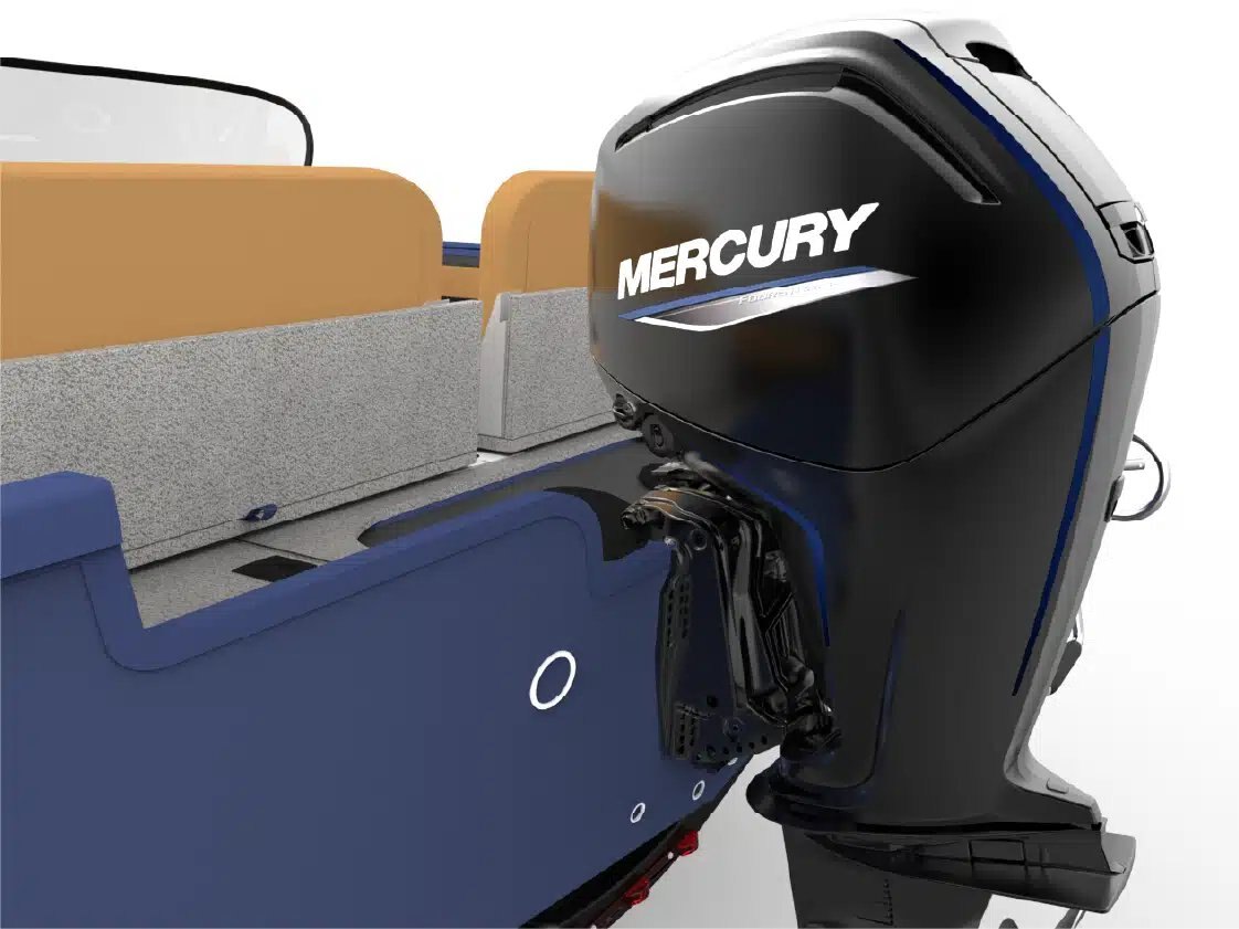 2026 Legend 20 XT avec groupe sport Bleu Saphir