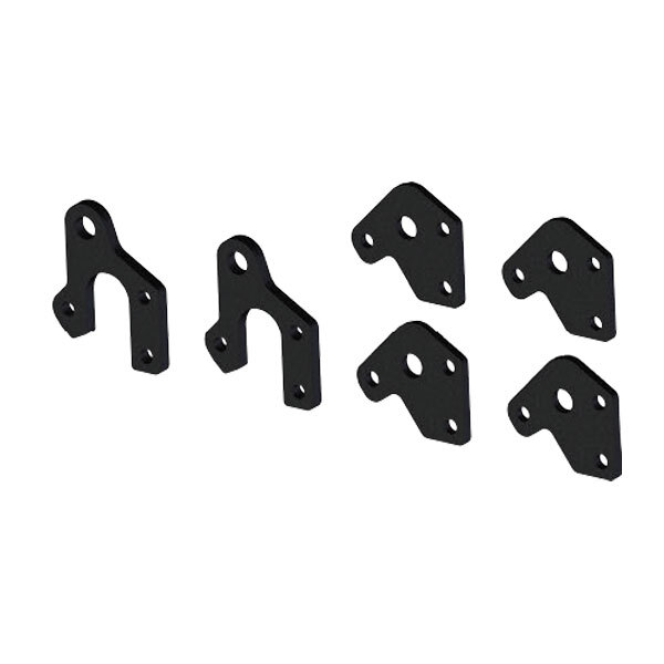 Kit de mise à niveau de tube KFI UTV