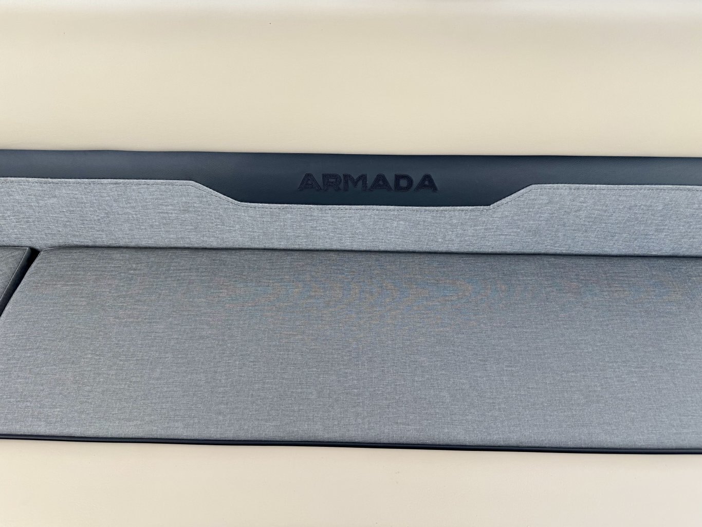 2025 Ponton Armada Zen 168 TÔLE EXTÉRIEURE BLANCHE