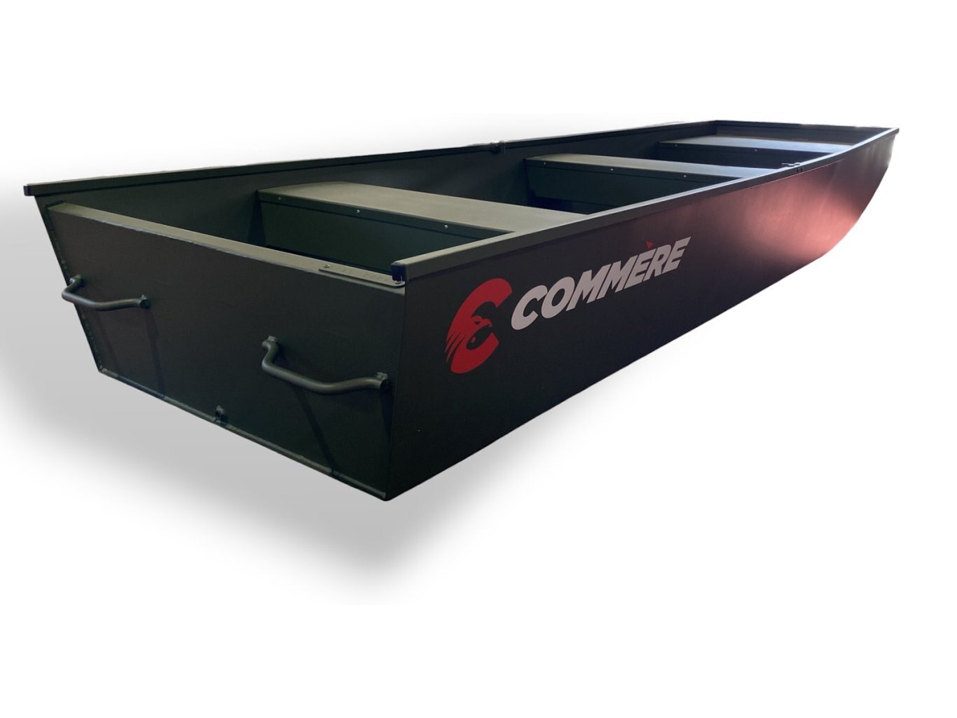 Commère Jon Boat Model JB1236