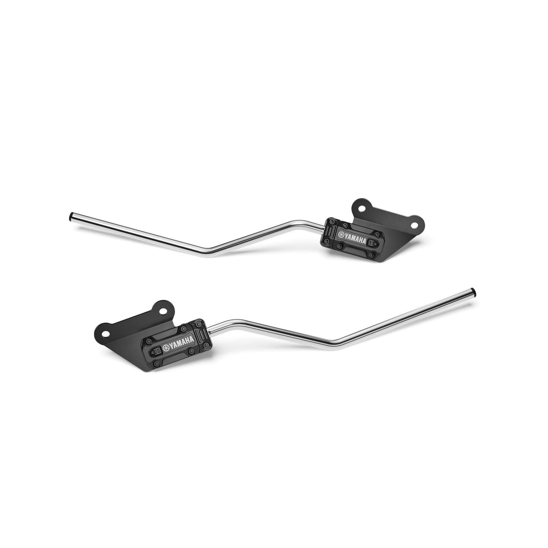 Supports souples pour sacoches latérales