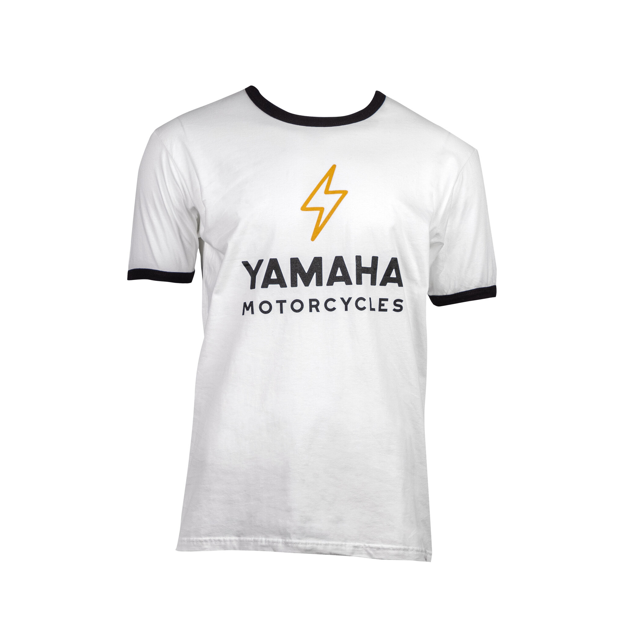 T-shirt avec logo Yamaha Heritage