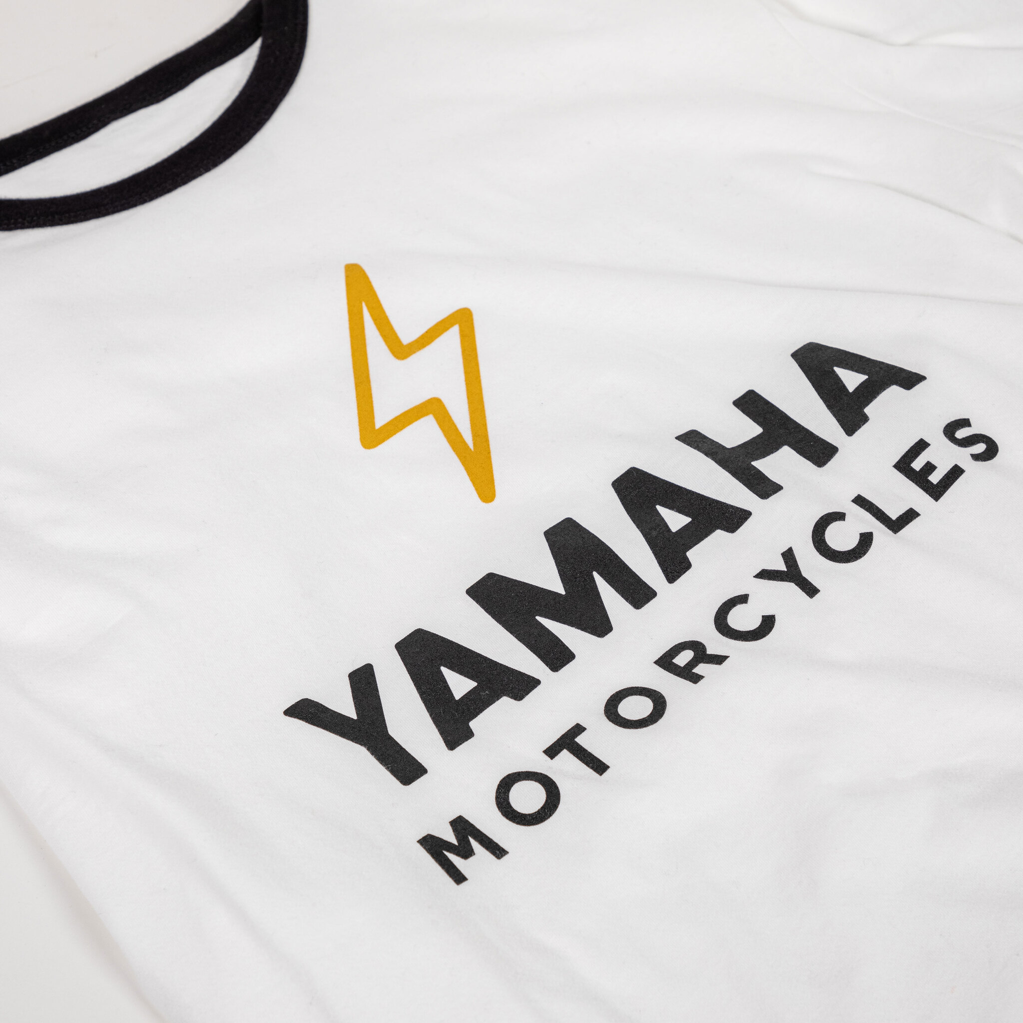 T-shirt avec logo Yamaha Heritage