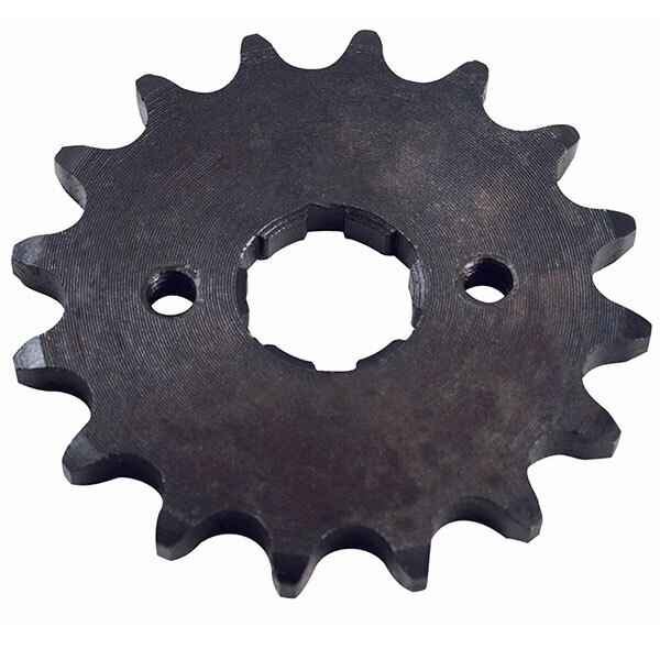 MOGO PARTS SPROCKET FITS: 17MM SHAFT (92 0041)