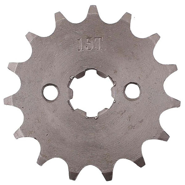 MOGO PARTS SPROCKET FITS: 17MM SHAFT (92 0042)