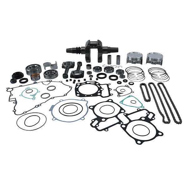 Kit complet de reconstruction du moteur Vertex (WR101 165)