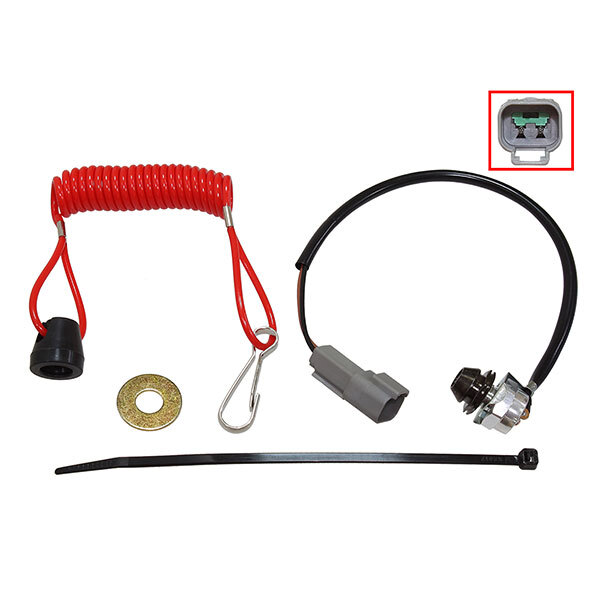 SPX TETHER SWITCH (SM 01574)