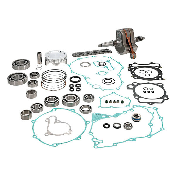 Kit de reconstruction moteur complet Vertex (WR101 147)