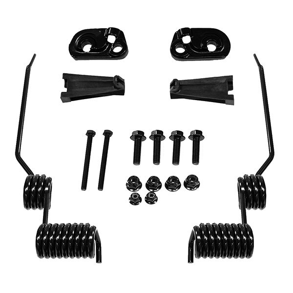 RSI Reversible Double Coil Ice Scratchers (SS 8)