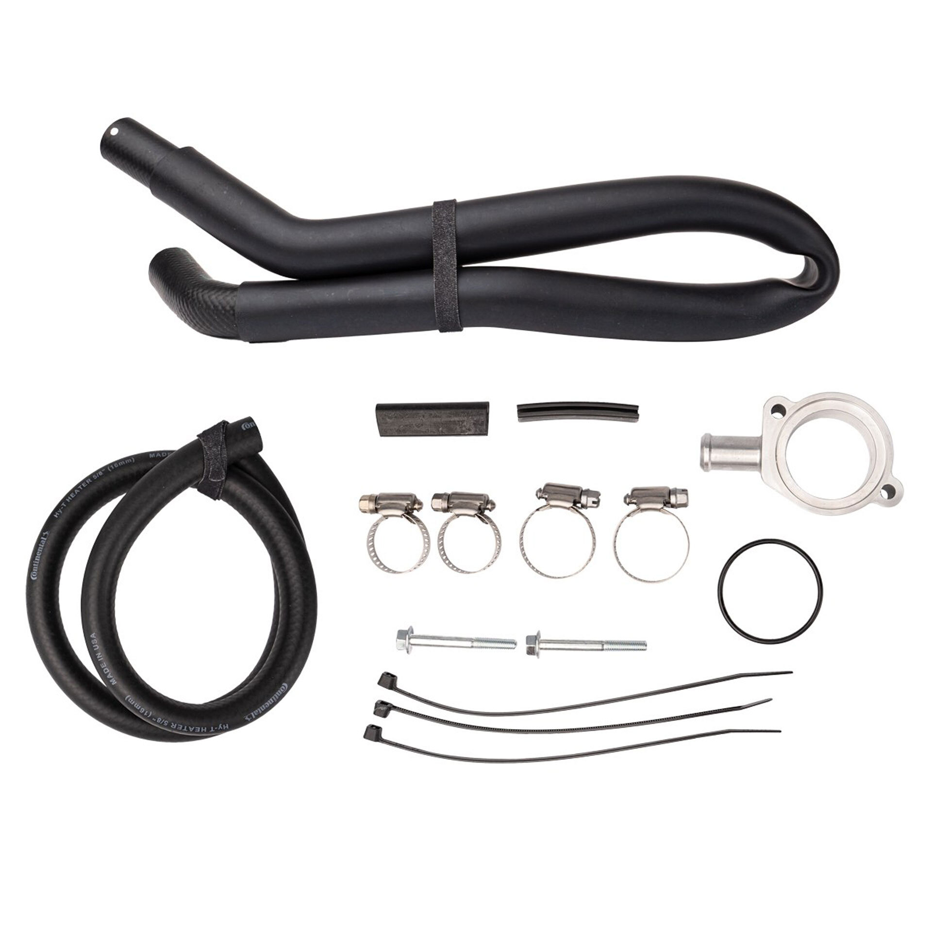 Kit rétro de dérivation de thermostat de chauffage de cabine