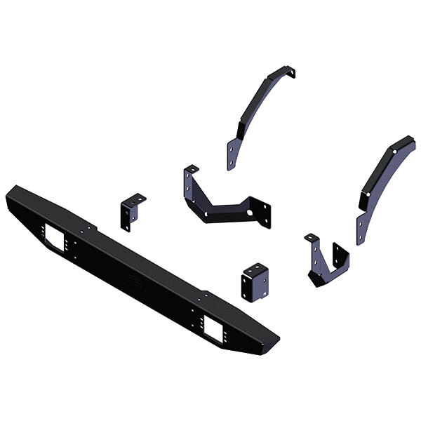 KFI FORMED REAR BUMPER (102105)