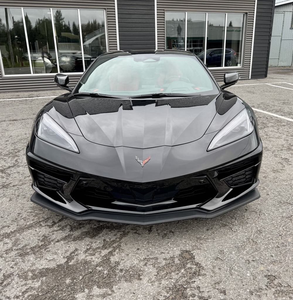 2025 Chevrolet Corvette Stingray C8 2LT Z51