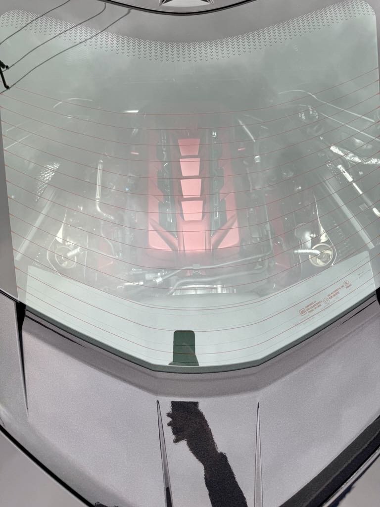 2025 Chevrolet Corvette Stingray C8 2LT Z51