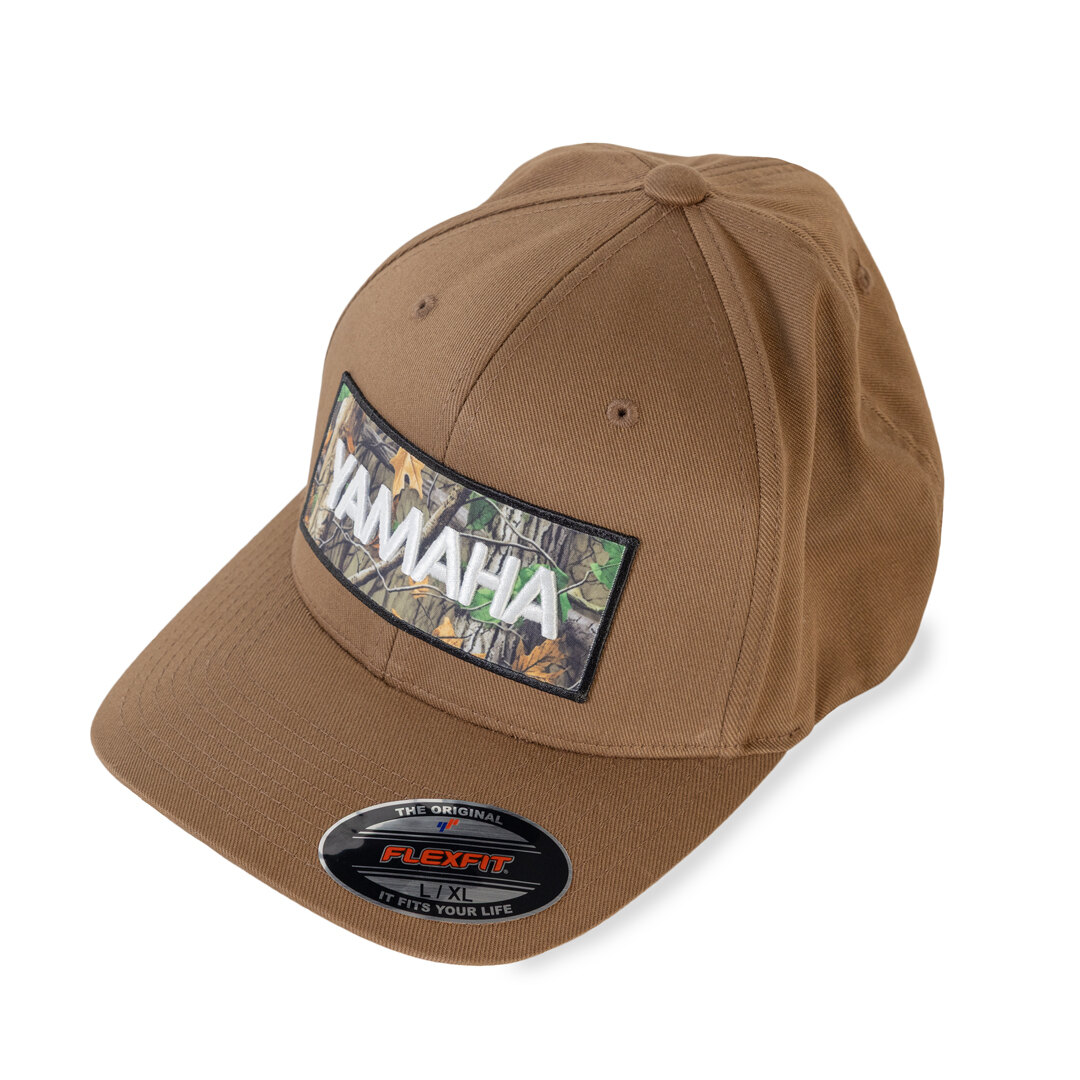 Yamaha Camouflage Logo Ball Cap Large to Extra Large 896646