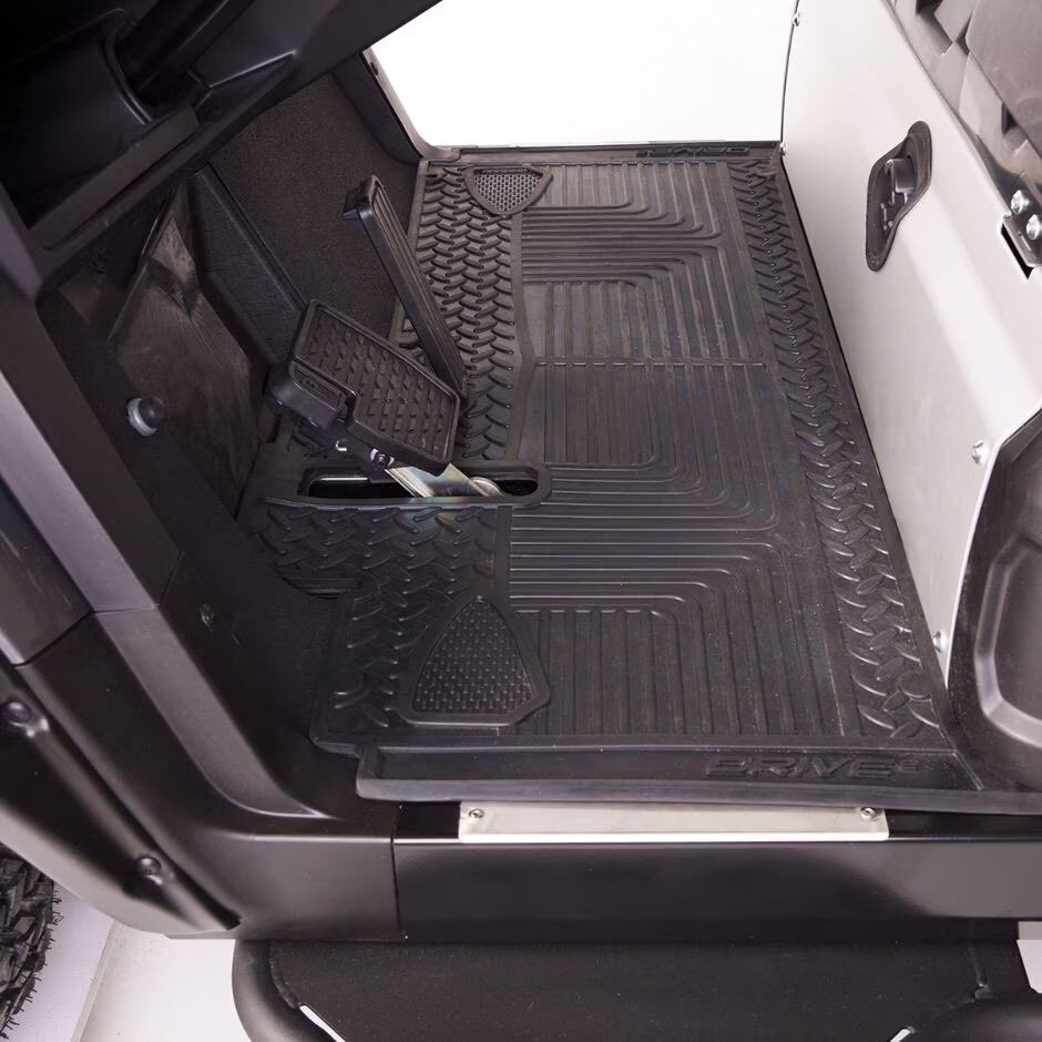 DRIVE² All Weather Floor Mat