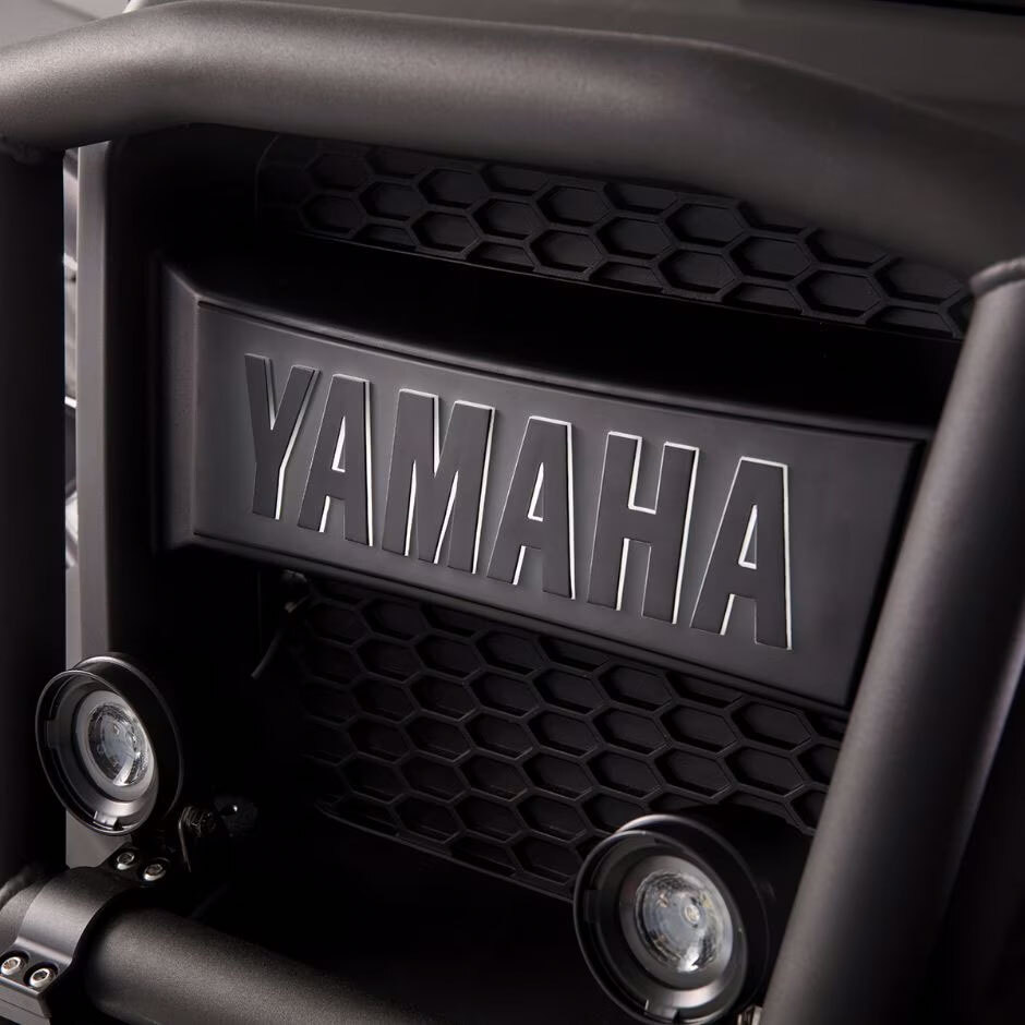 UMAX Backlit Yamaha Logo