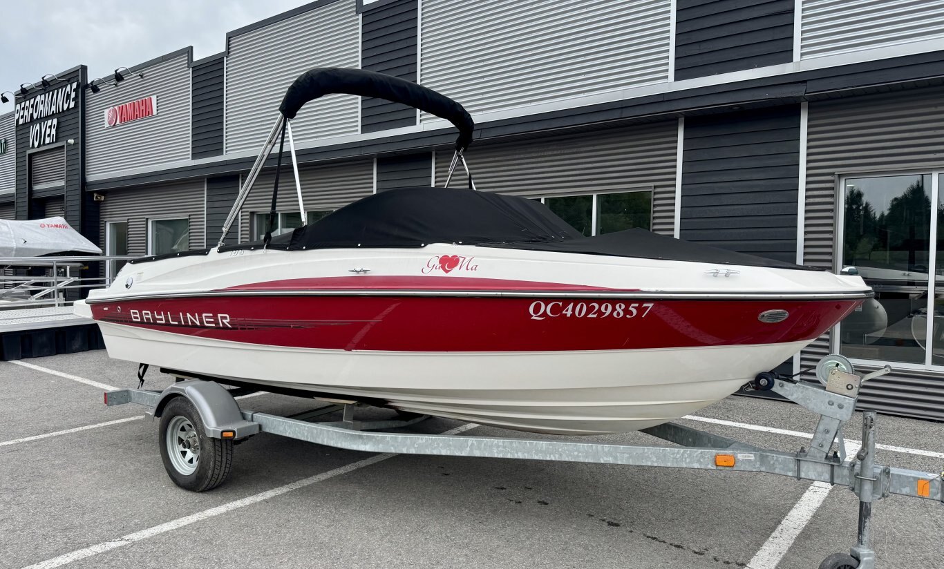 2013 Bateau Bayliner 185