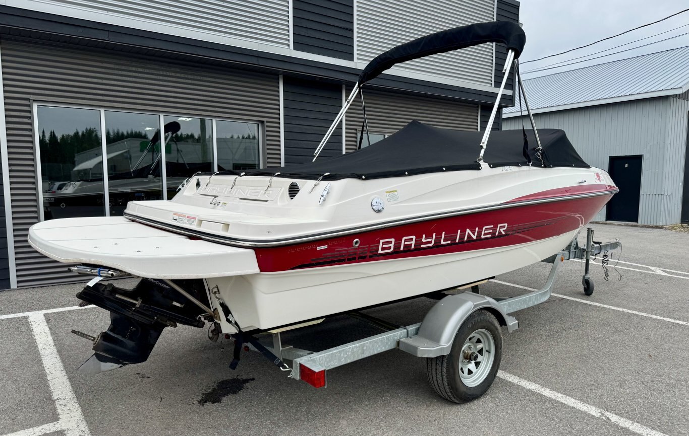 2013 Bateau Bayliner 185