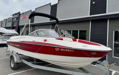 2013 Bateau Bayliner 185