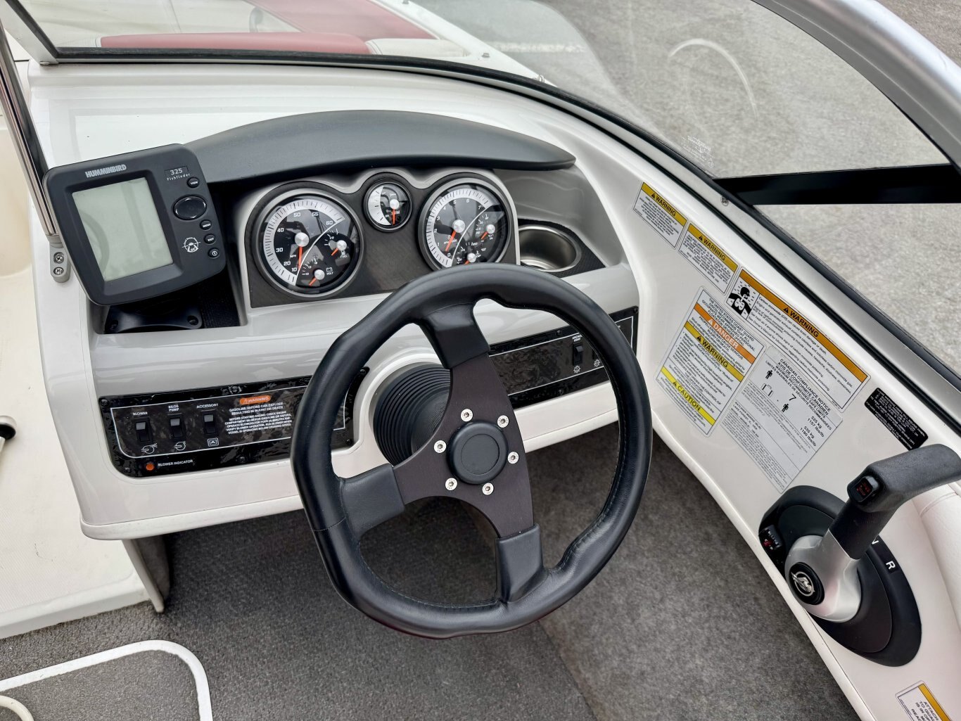 2013 Bateau Bayliner 185