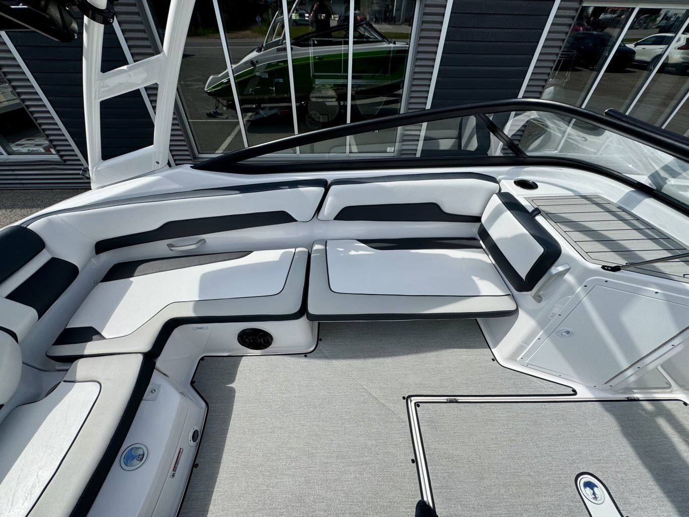 2022 Bateau Yamaha AR 195