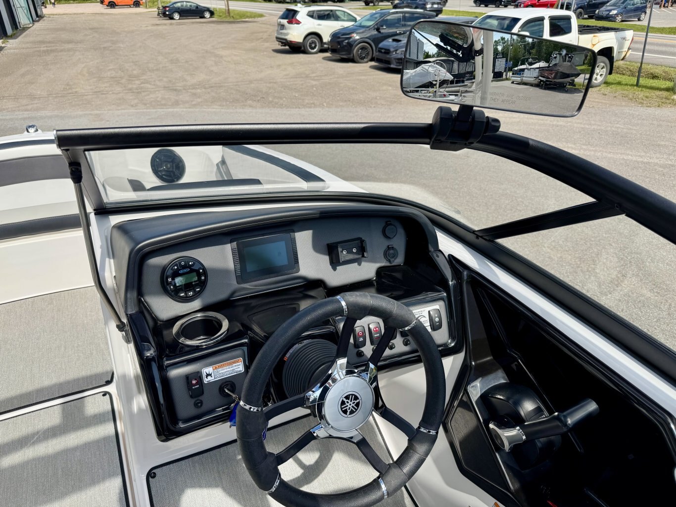 2022 Bateau Yamaha AR 195