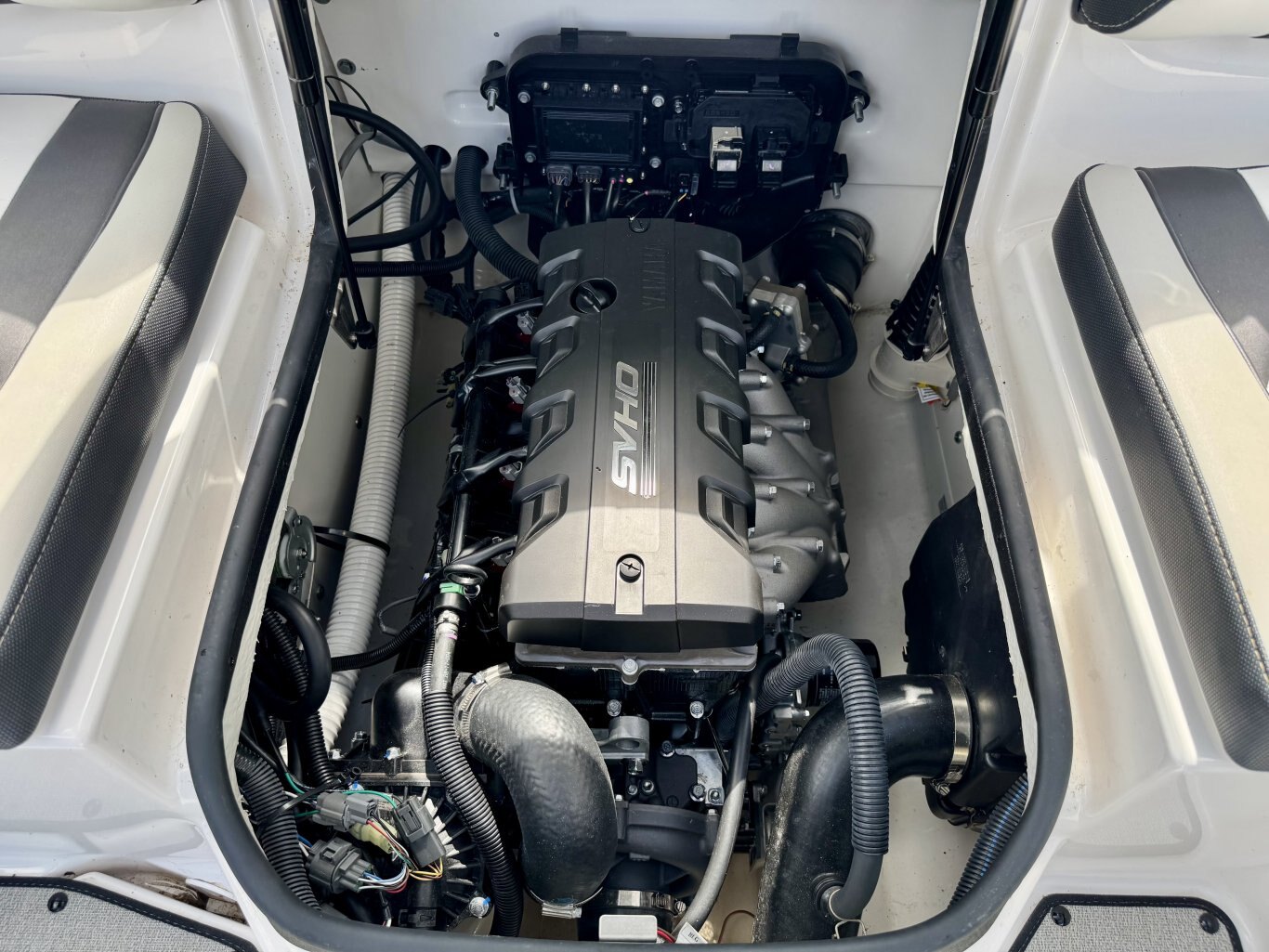 2022 Bateau Yamaha AR 195