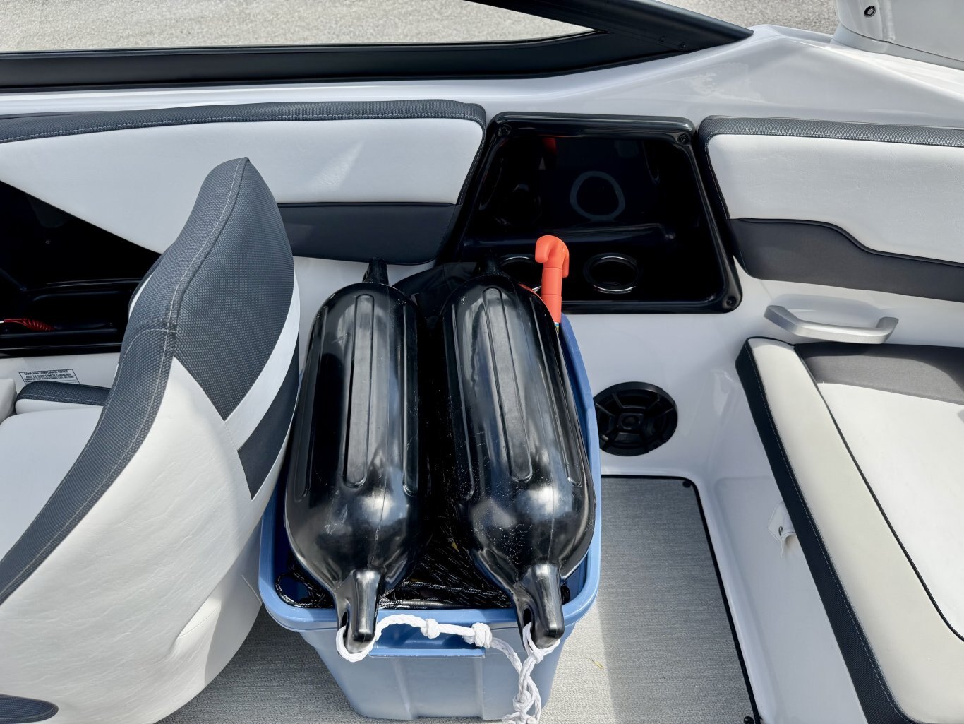 2022 Bateau Yamaha AR 195