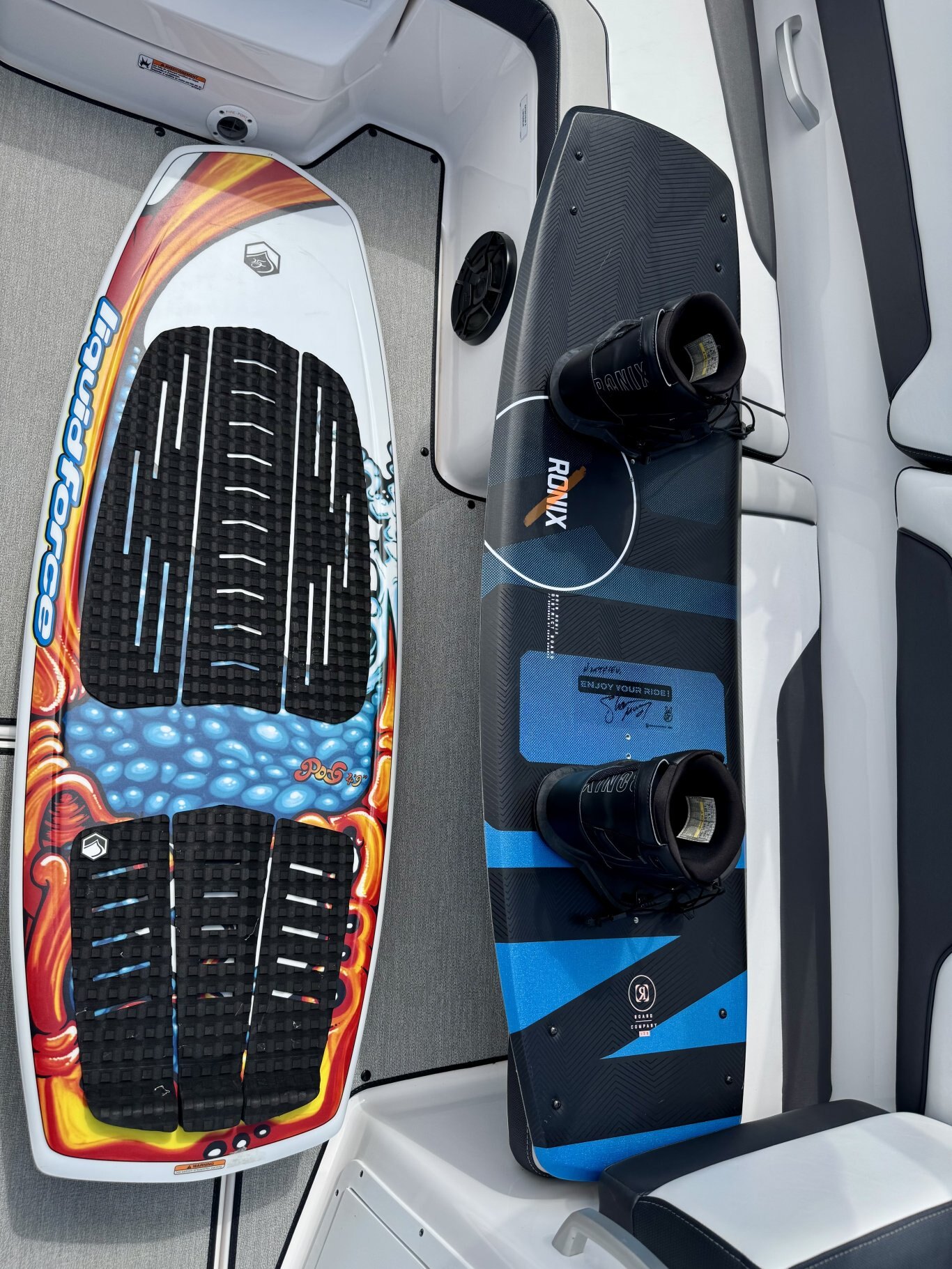 2022 Bateau Yamaha AR 195