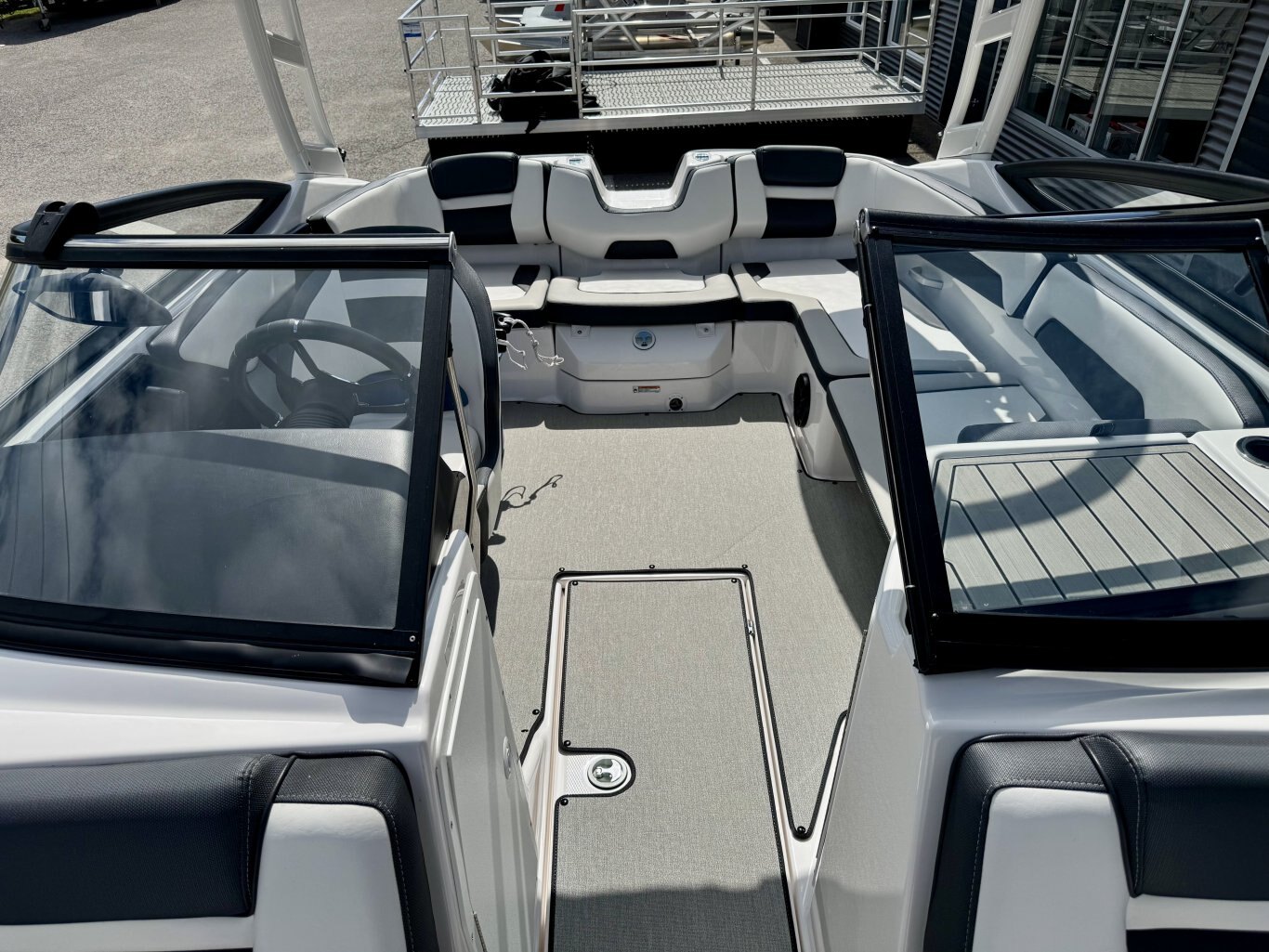 2022 Bateau Yamaha AR 195