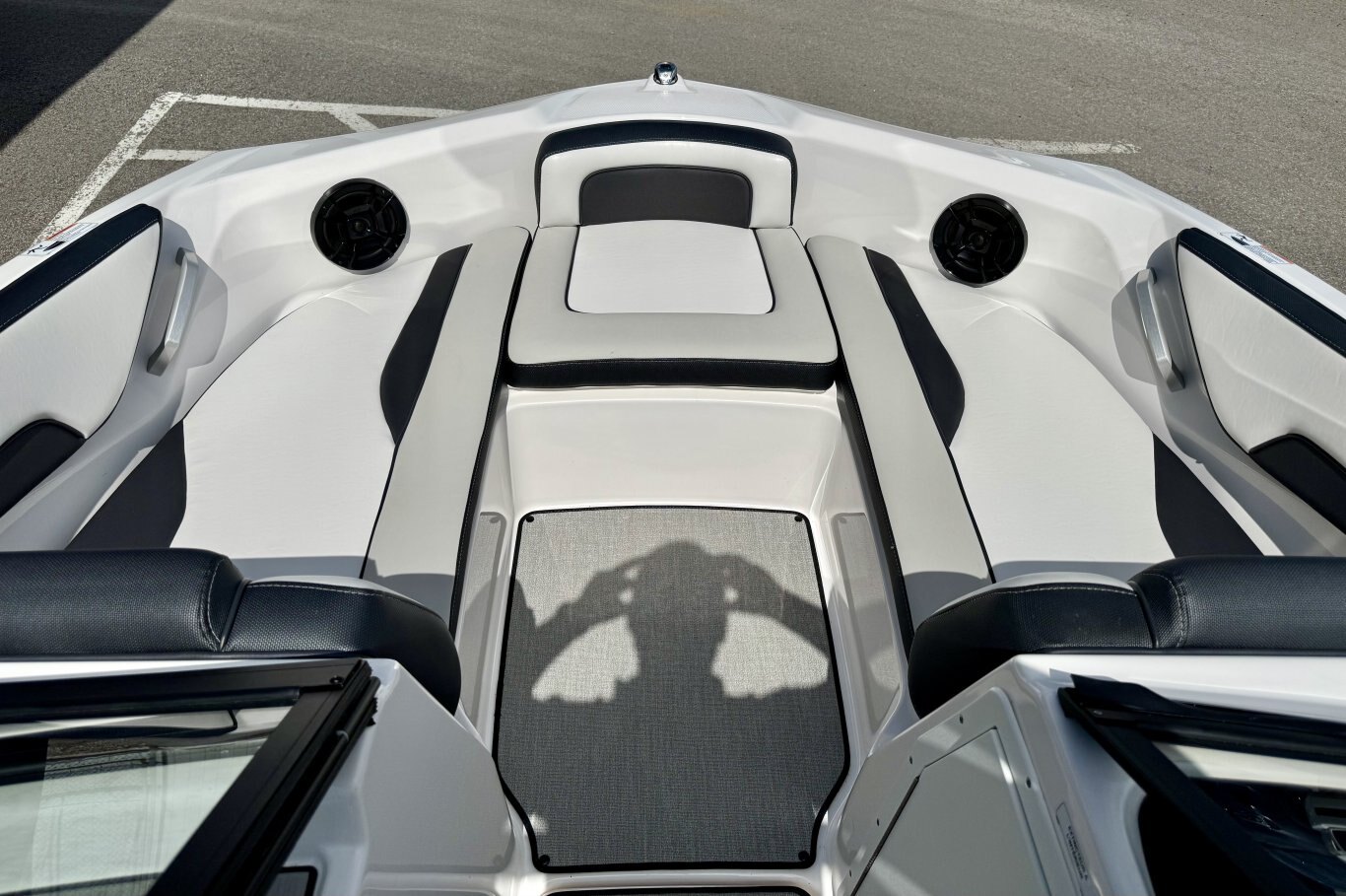 2022 Bateau Yamaha AR 195