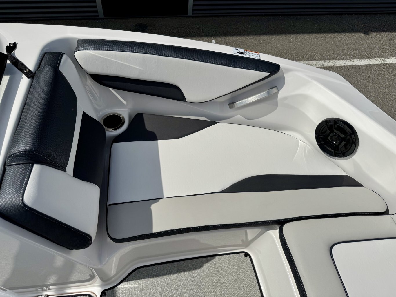 2022 Bateau Yamaha AR 195