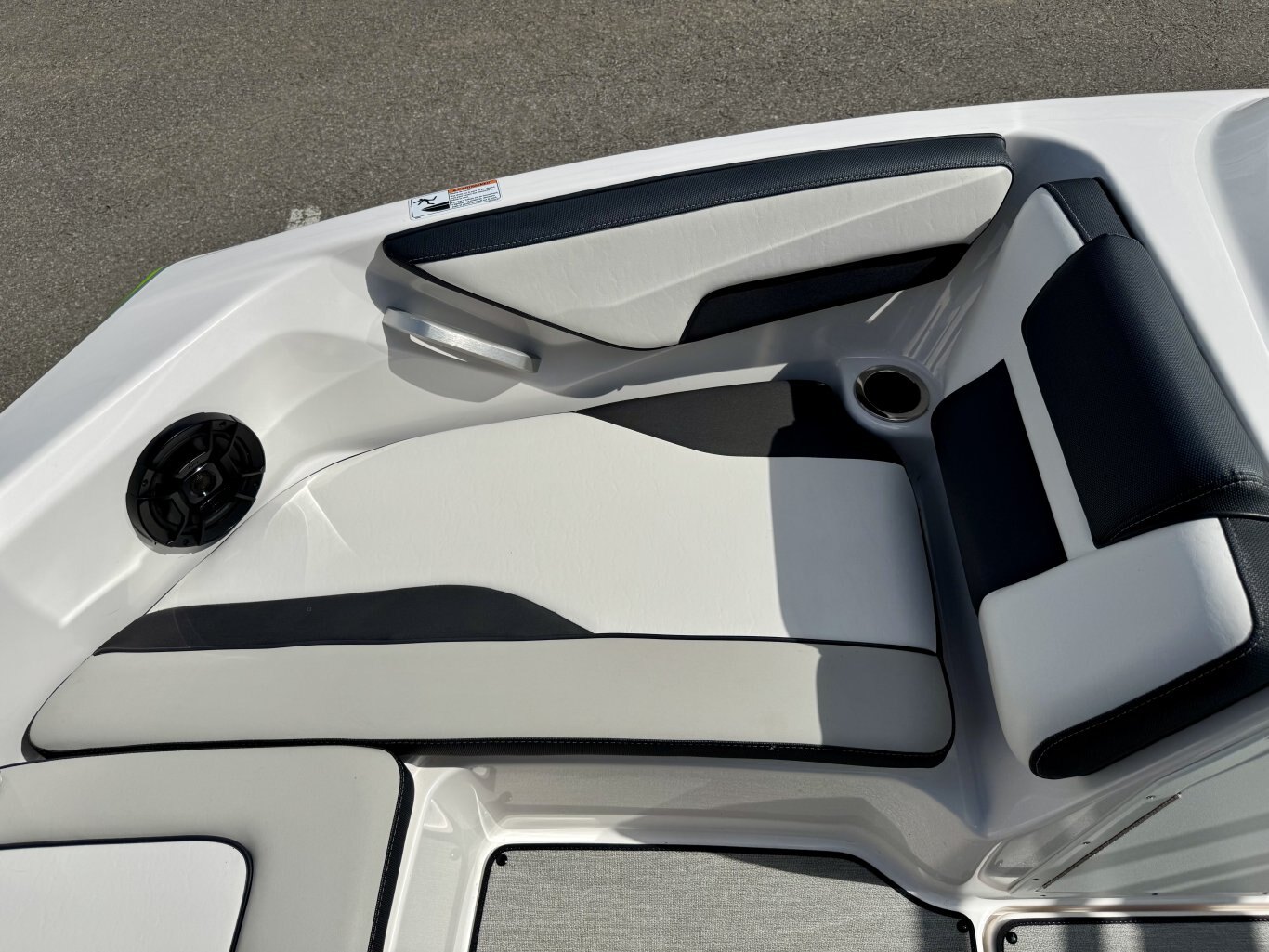 2022 Bateau Yamaha AR 195