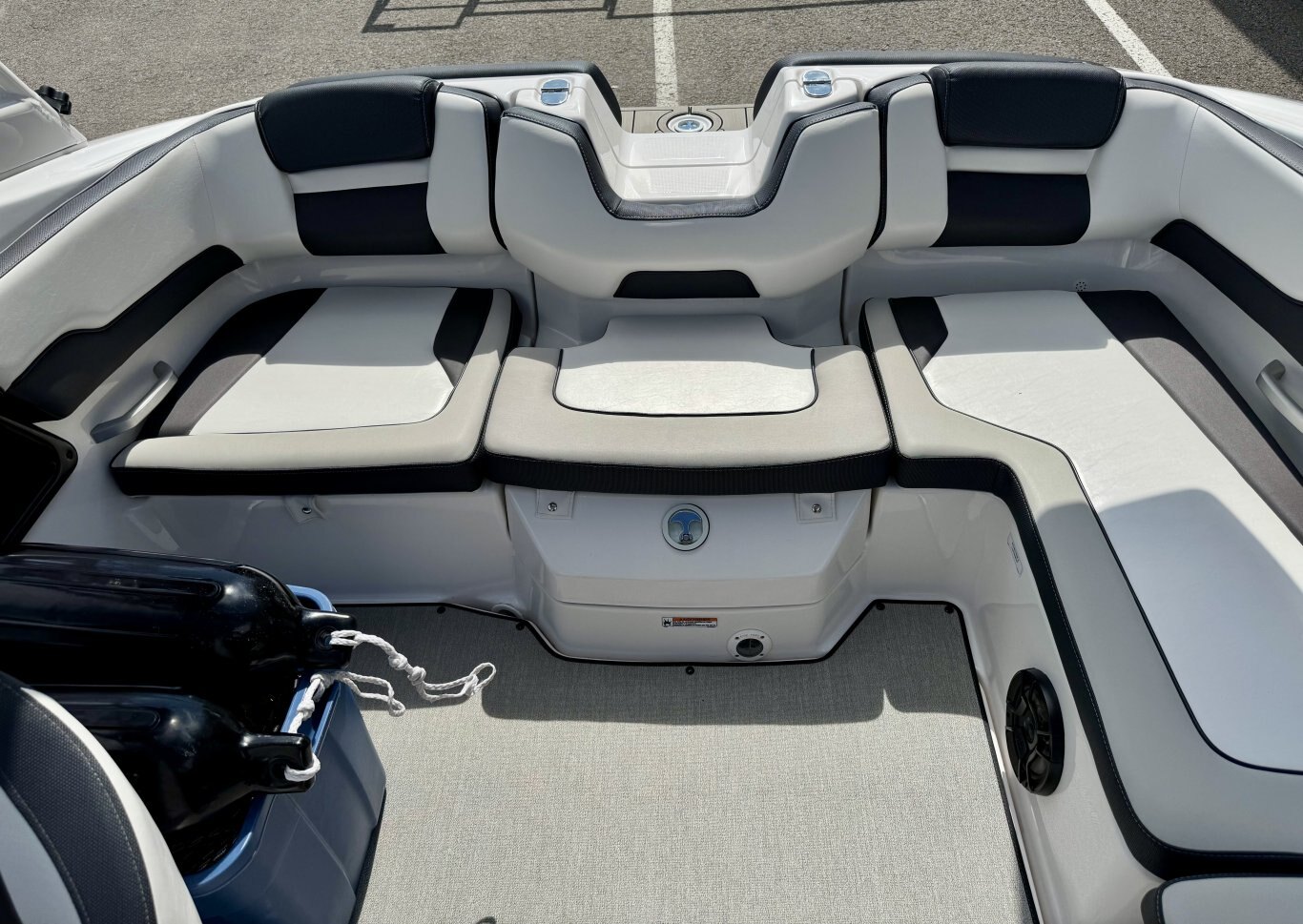 2022 Bateau Yamaha AR 195